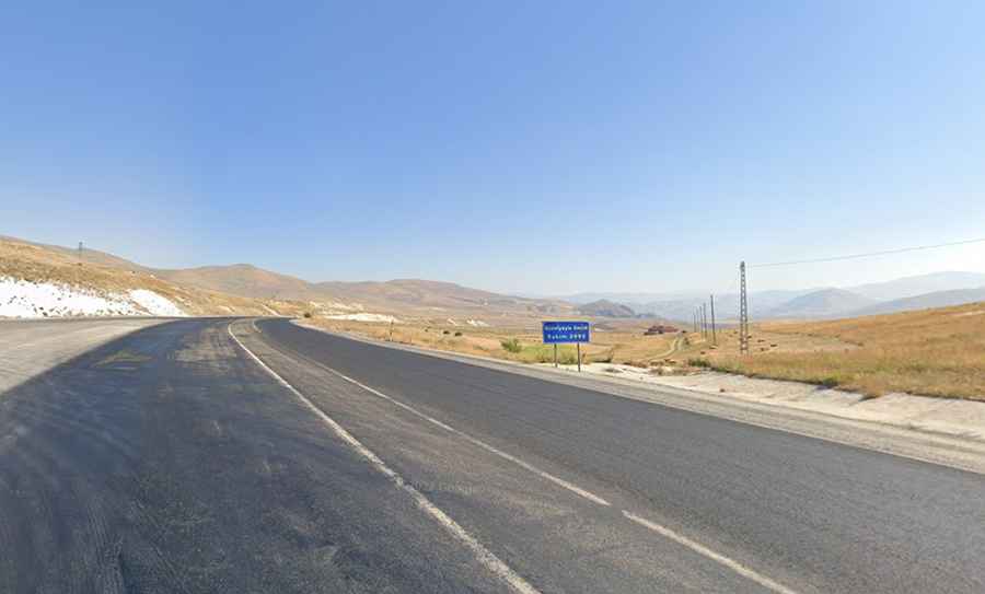 Where is Guzelyayla Gecidi?