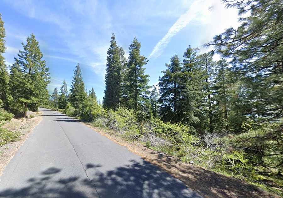 Where is Hamaker Mountain?