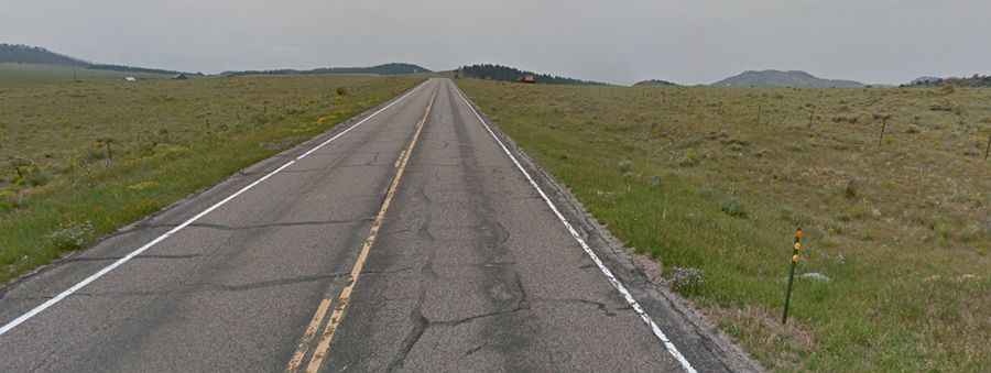 Where is Hardscrabble Pass?