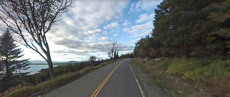 Where is Height of Land?