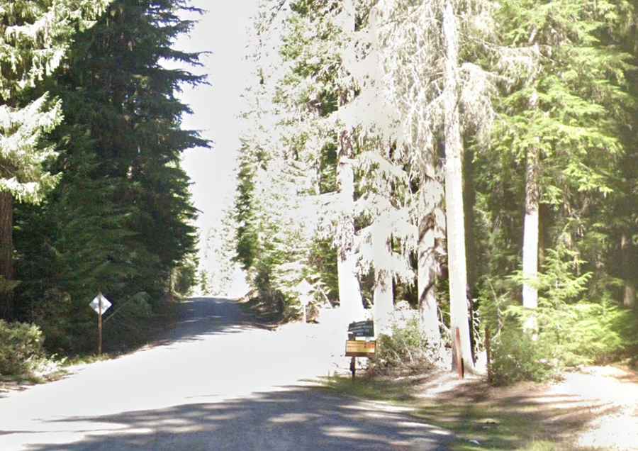 Where is Hershberger Mountain?