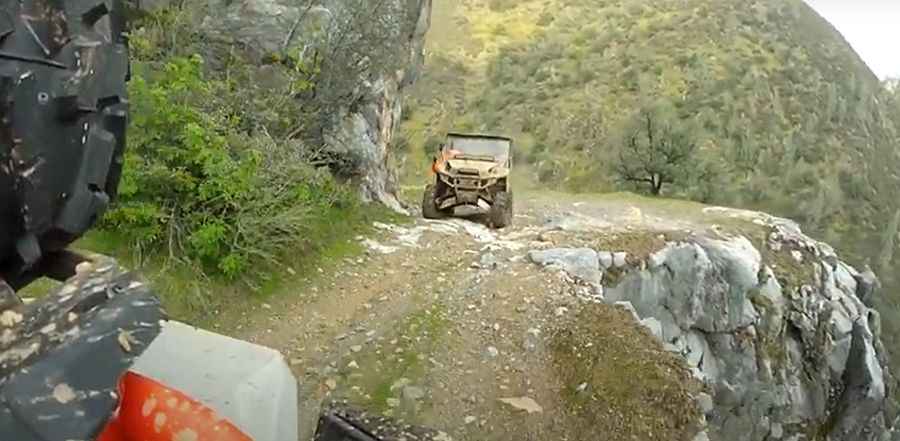 Where is Hites Cove Road?