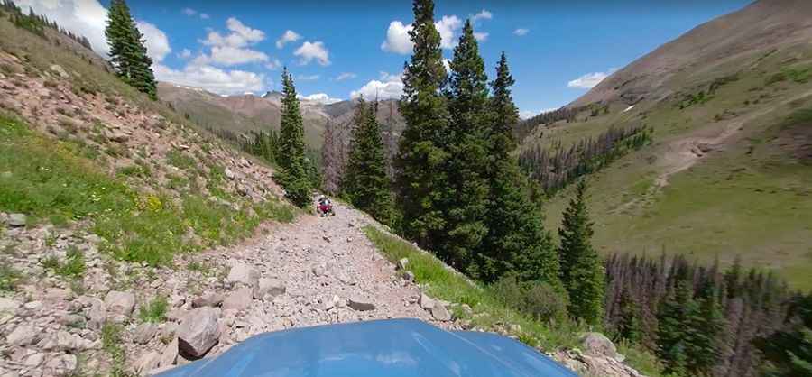 Where is Hurricane Basin?