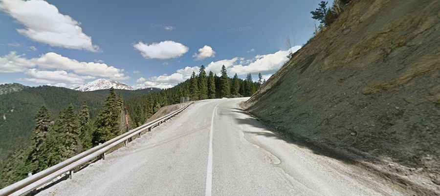 Where is Ilgazdagi Gecidi?