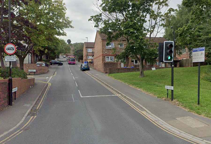 Where is Jenkin Road?