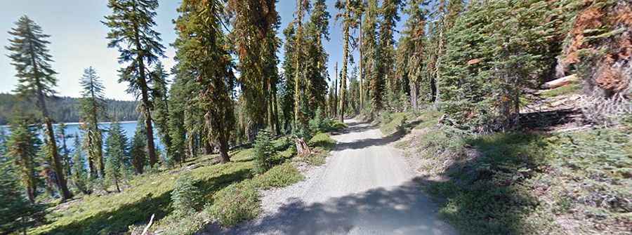 Where is Juniper Lake?