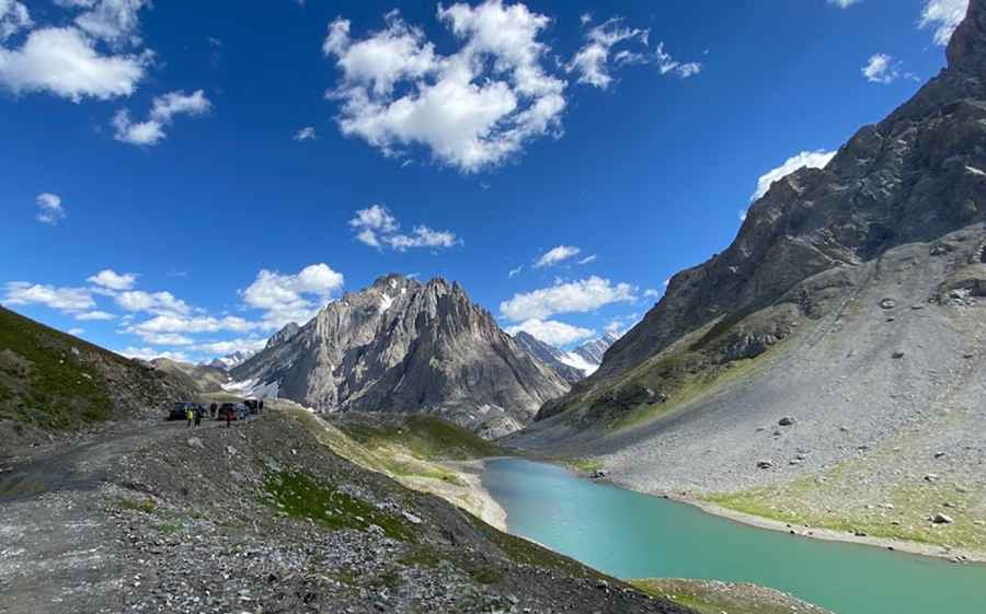 Where is Kaobal Gali?