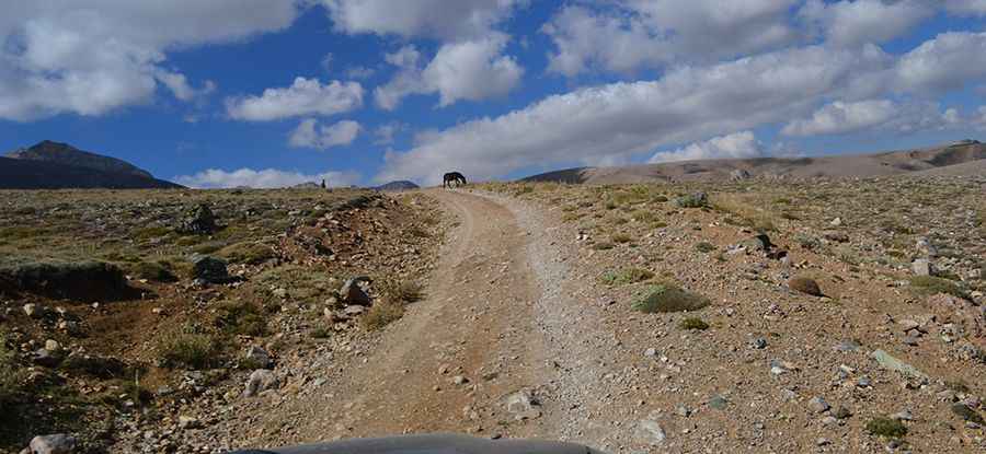 Where Is Karagöl Gölü?