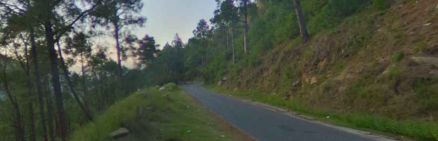 Where is Karakar Pass?