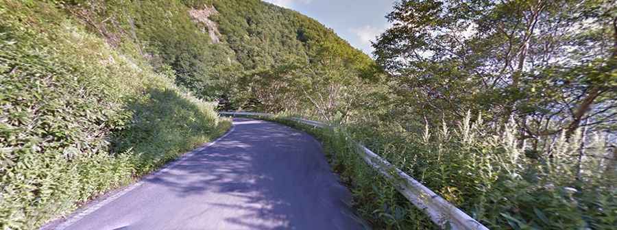 Where is Kenashi Pass?