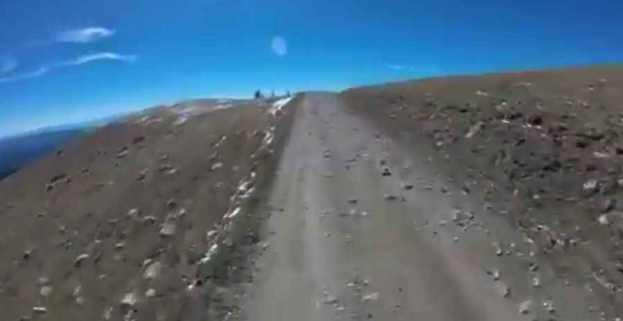 Where is Kennaday Peak?