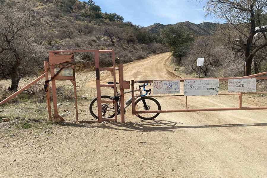 Where is Keystone Peak?