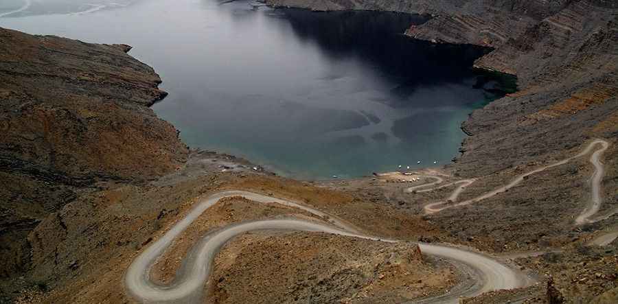 Where Is Khor an-Najd?