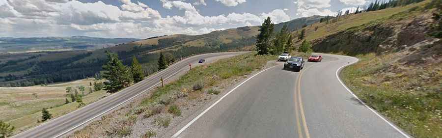 Where is Kingman Pass?