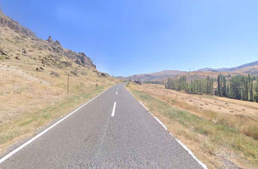 Where is Kireçli Geçidi?