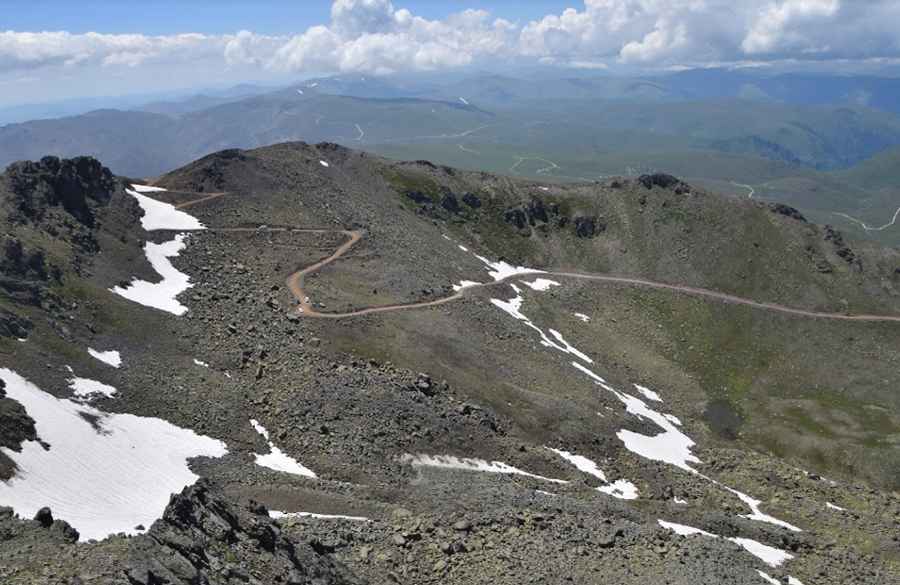 Where is Kirklar Mescidi?