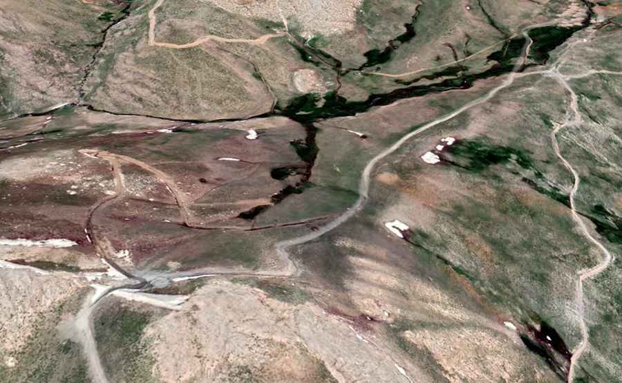 Where is Koc Tepesi?