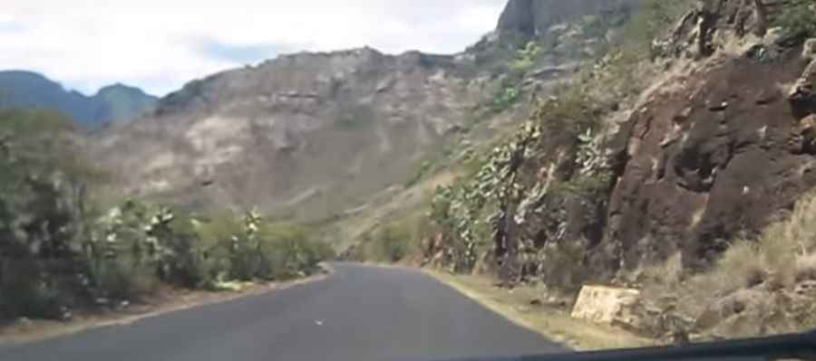 Where is Kolokole Pass?