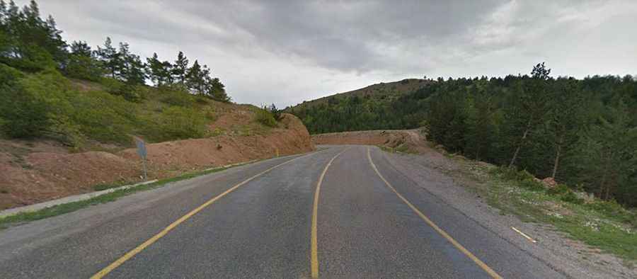 Where is Kosedagi Gecidi?