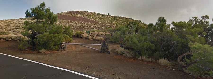 Where is La Negrita?