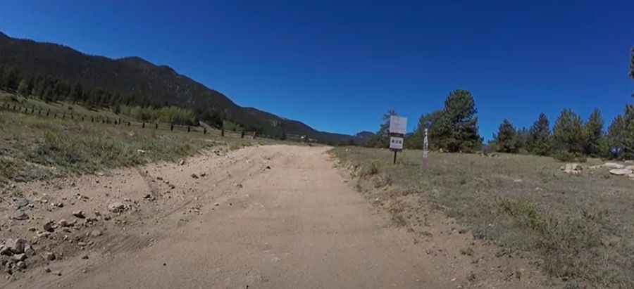 Where is La Salle Pass?