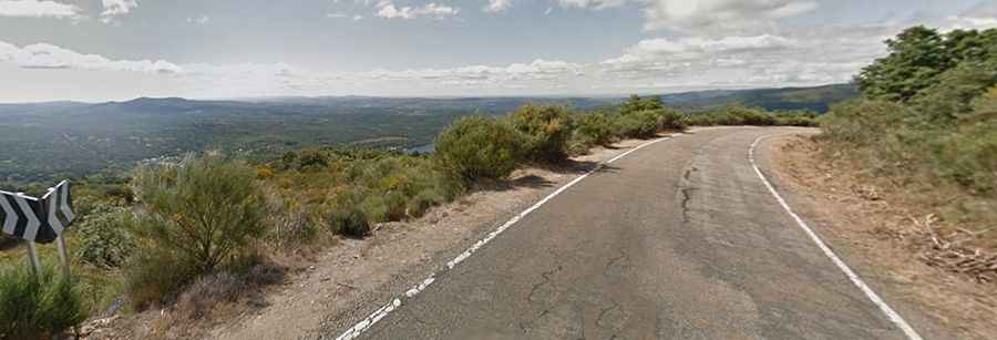 Where is Laguna de los Peces?