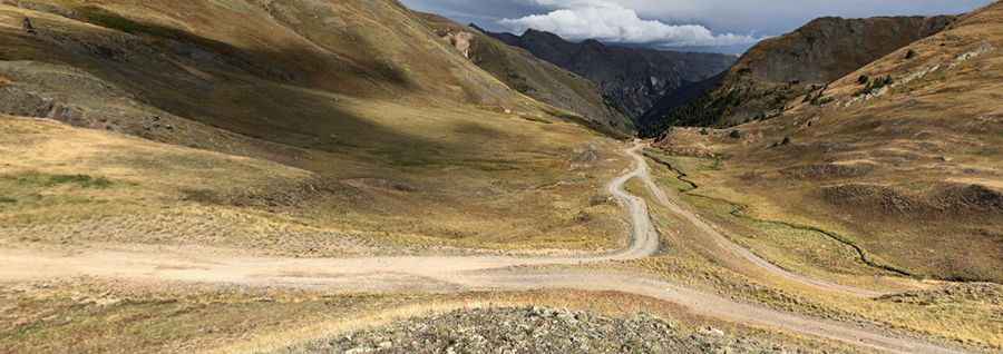 Where is Lake Emma in Colorado?