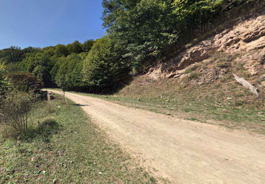 Where is Lake Maralgöl?