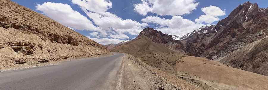 Where is Lamayuru Monastery?