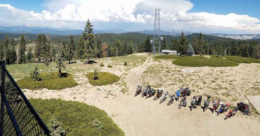 Where is Leek Spring Hill?