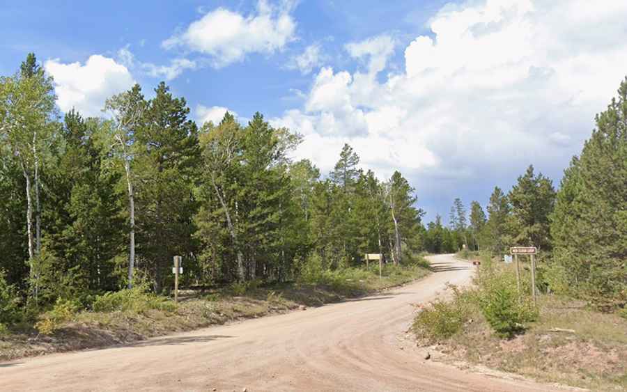 Where is Leidy Peak?