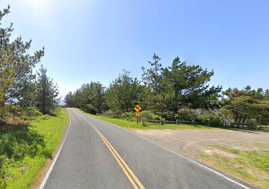 Where is Limantour Beach?