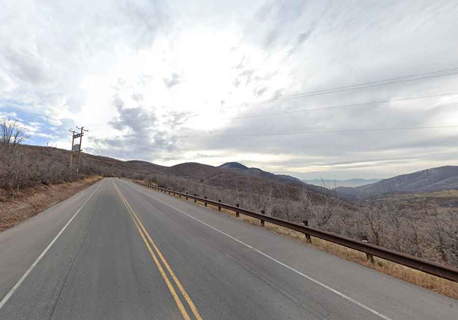 Where is Little Mountain Summit?