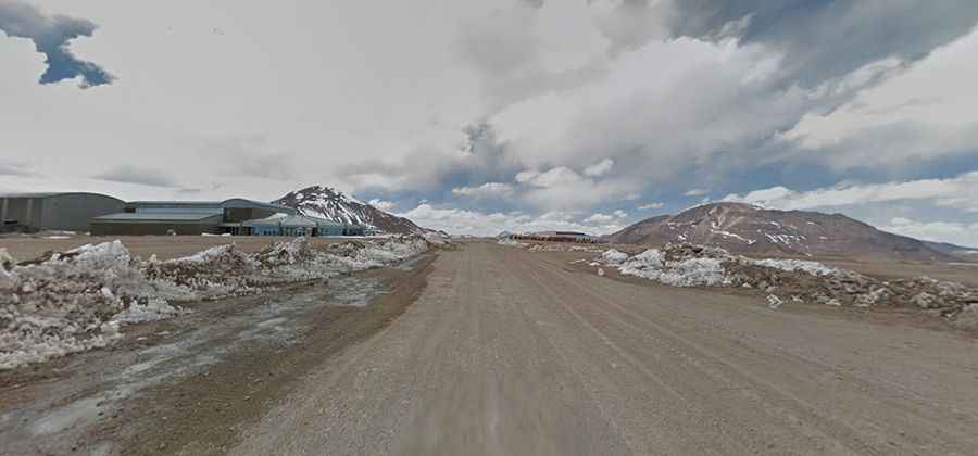 Where is Llano Chajnantor?