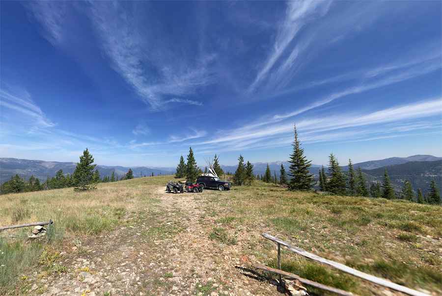 Where is Lookout Mountain?