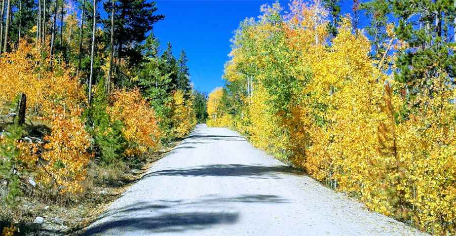 Where is Louis Lake?