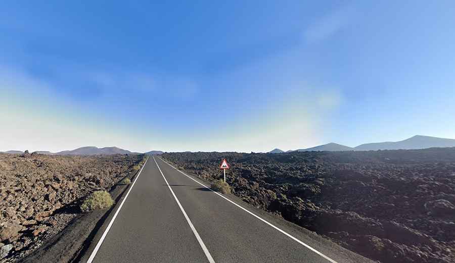 Where is LZ-67 Road?