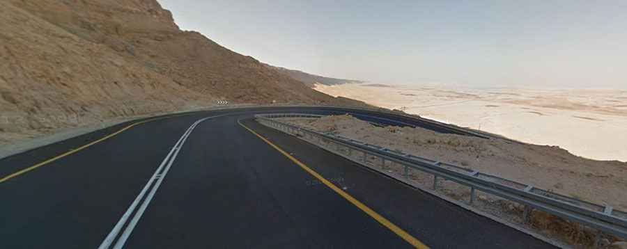 Where is Ma'ale HaAtzmaut?