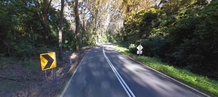 Where is Macquarie Pass?