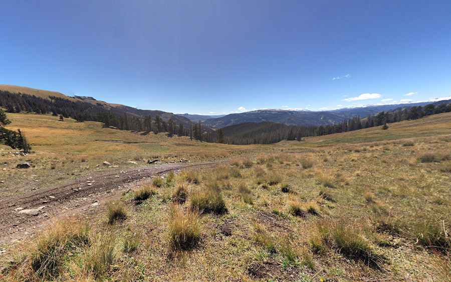 Where is Marble Mountain?