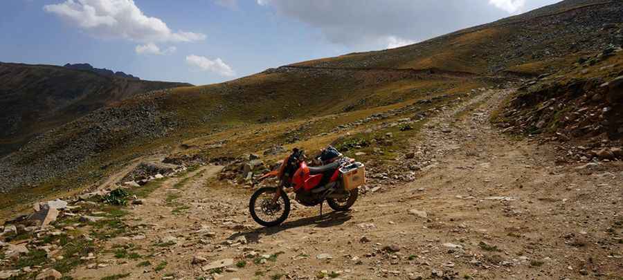 Where is Marsis Mountain?