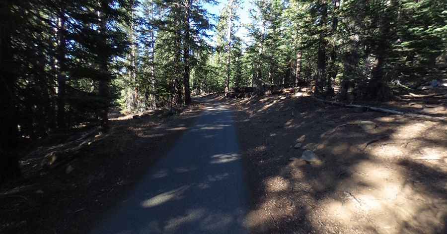 Where is Martis Peak?