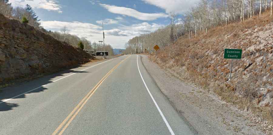 Where is McClure Pass?