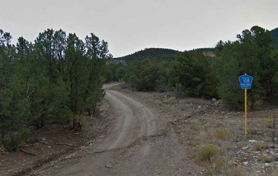 Where is Methodist Mountain?