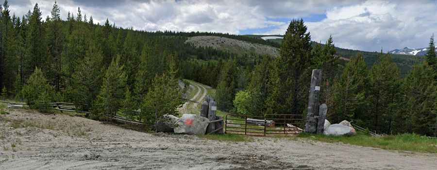 Where is Miller Lake in Montana?