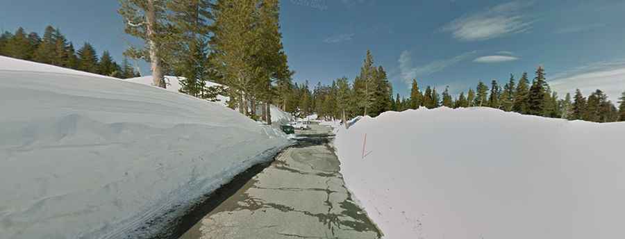 Where is Minaret Summit?