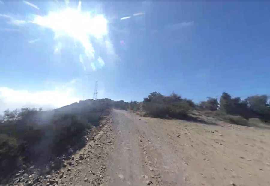 Where is Modjeska Peak?