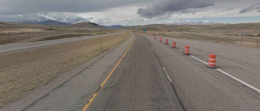 Where is Monida Pass?