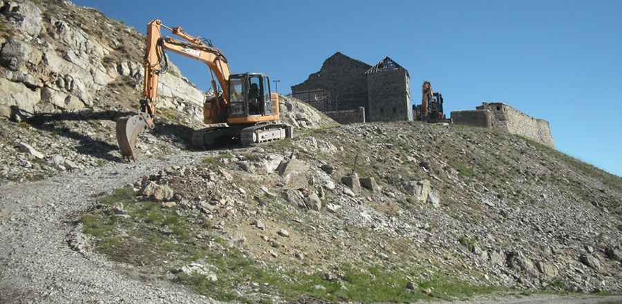 Where is Mont Janus?