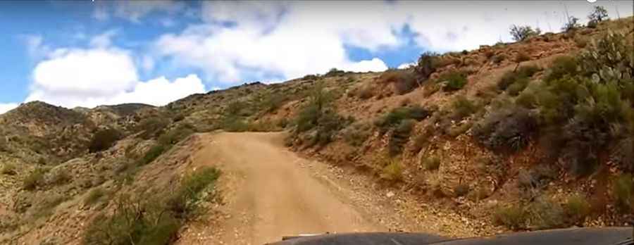 Where Is Montana Mountain Trail?